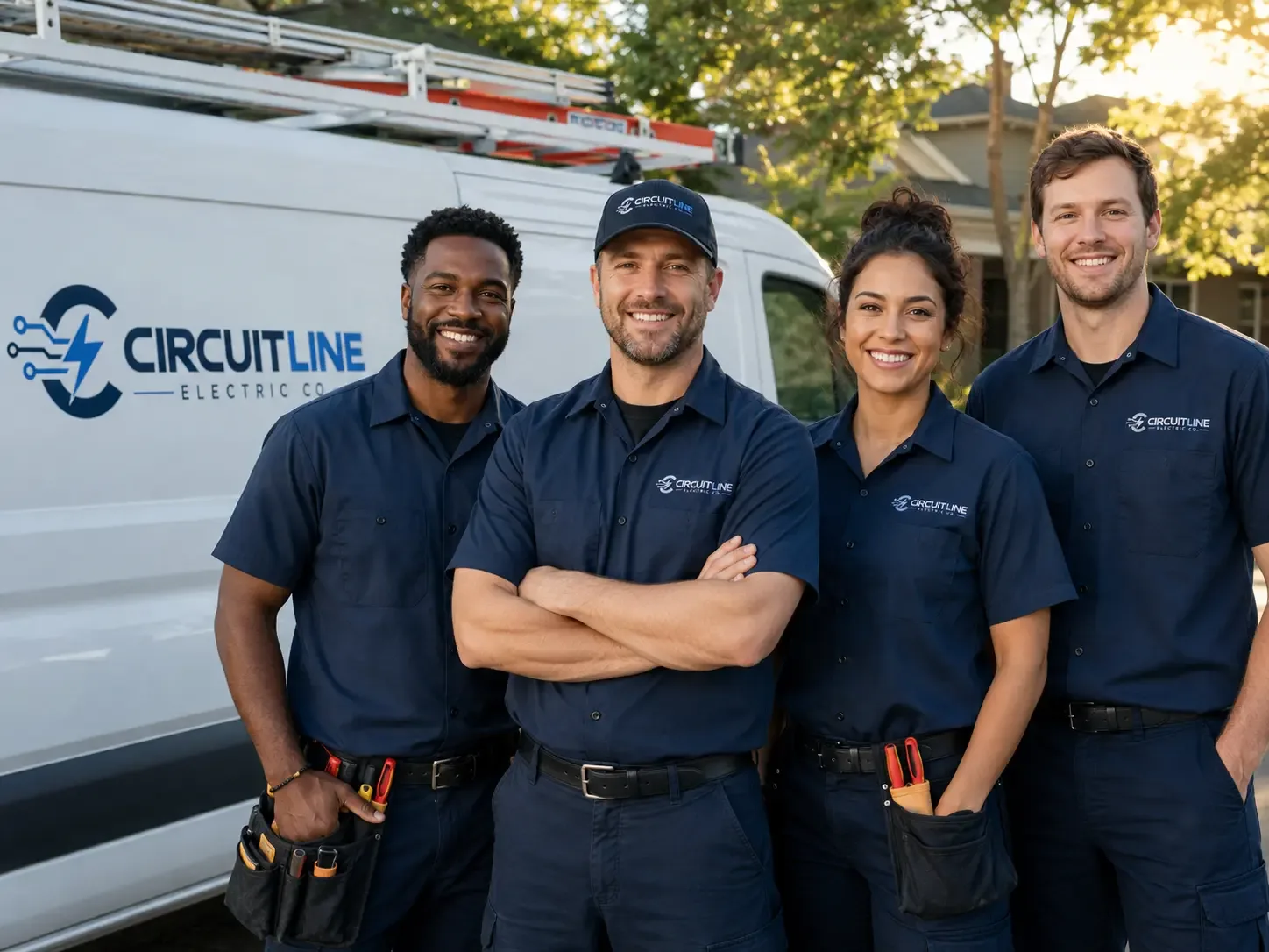 Whole Home Rewiring company in Cheriton, VA