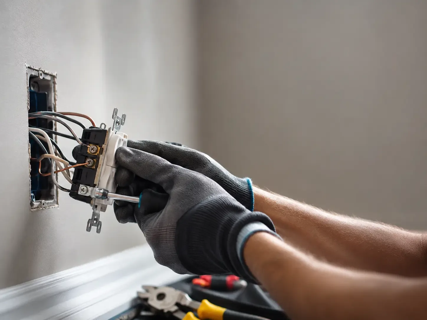 Why choose Whole Home Rewiring in Cheriton, VA